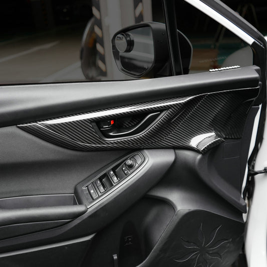 Subaru 22+ WRX VAB VAF inner front door trim LHD