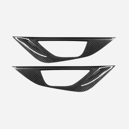 Subaru 22+ WRX VAB VAF inner front door hanlde frame trim LHD