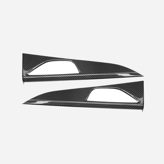 Subaru 22+ WRX VAB VAF inner rear door hanlde frame trim LHD