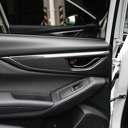 Subaru 22+ WRX VAB VAF inner rear door hanlde frame trim LHD