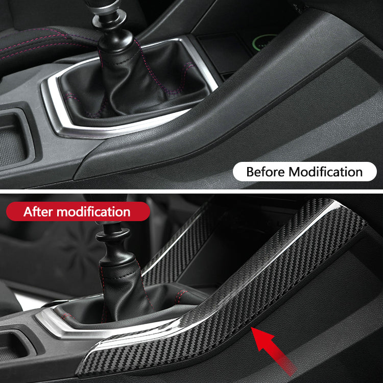 Subaru 22+ WRX VAB VAF lower console trim