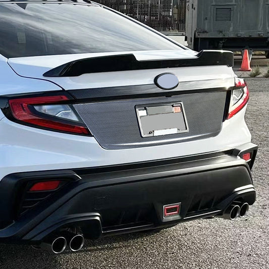 Subaru 22+ WRX VAB VAF rear trunk panel cover
