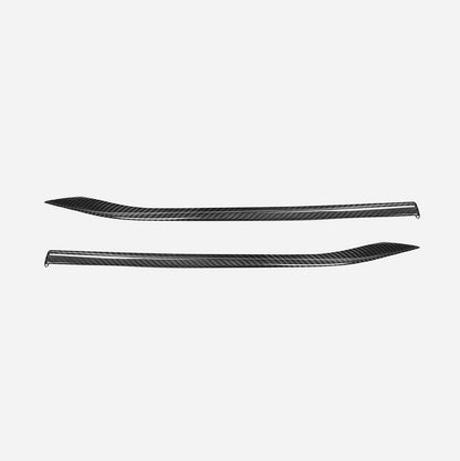 Subaru 22+ WRX VAB VAF inner rear door trim LHD
