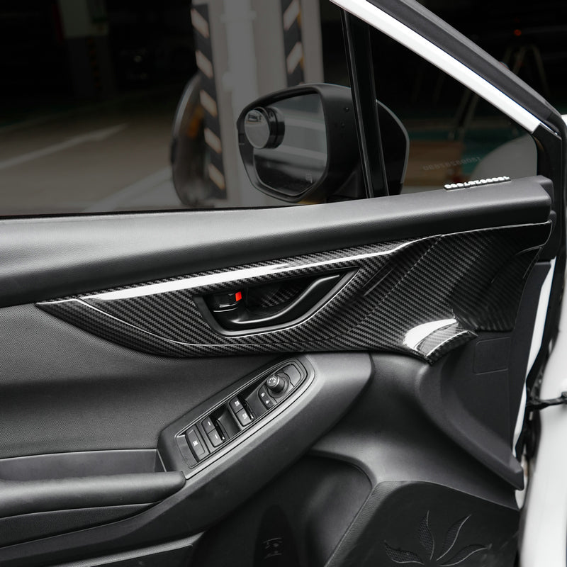 Subaru 22+ WRX VAB VAF inner rear door trim LHD