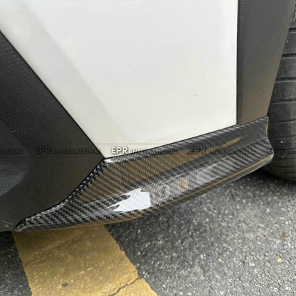 Subaru 22+ WRX VAB VAF Front bumper corners