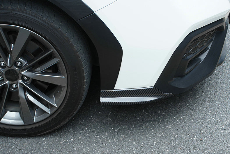 Subaru 22+ WRX VAB VAF Front bumper corners