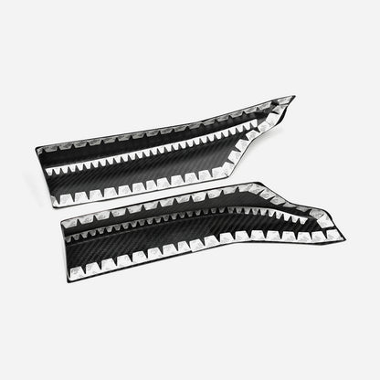 Subaru 22+ WRX VAB VAF Front bumper corners