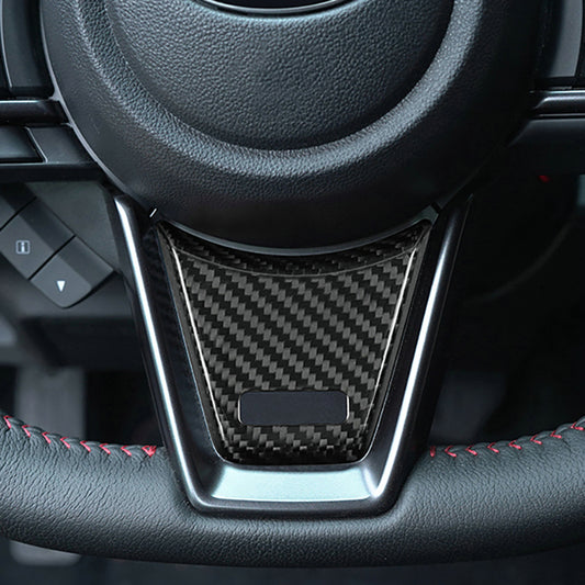 Subaru 22+ WRX VAB VAF steering wheel lower trim