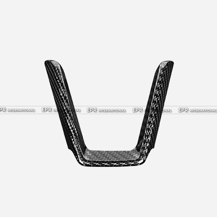 Subaru 22+ WRX VAB VAF steering wheel lower middle trim