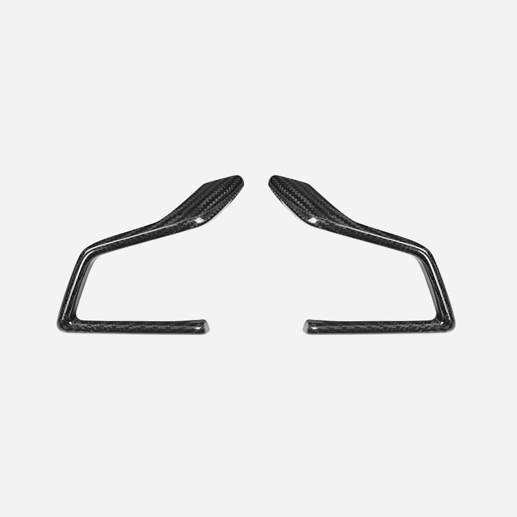 Subaru 22+ WRX VAB VAF steering wheel upper trim