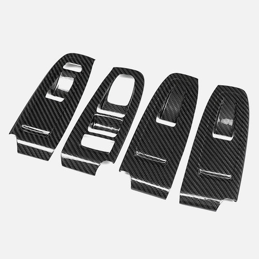 Subaru 22+ WRX VAB VAF front & rear window switch trim LHD