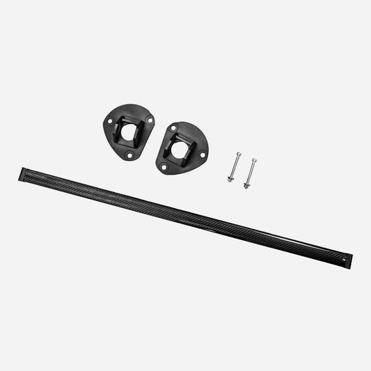 Volvo 2018 up XC60, 2015 up XC90 Dry carbon front strut brace