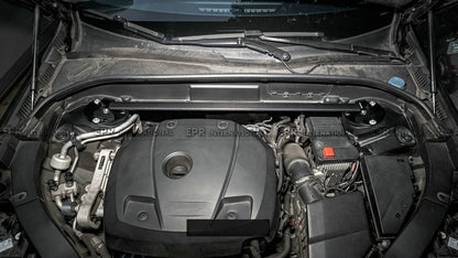 Volvo 2018 up XC60, 2015 up XC90 Dry carbon front strut brace