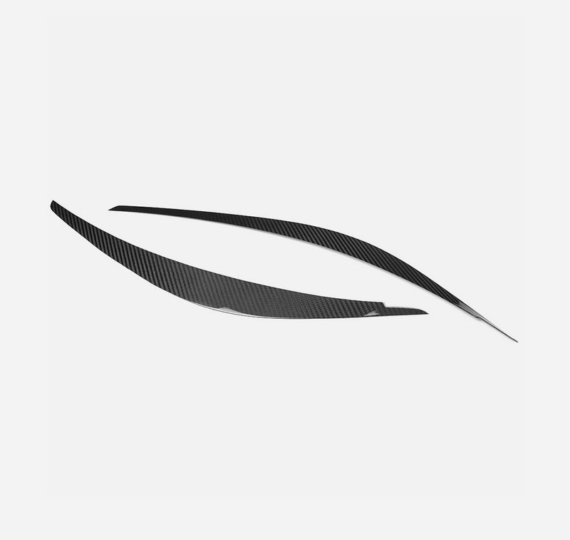 Toyota Yaris GR GXPA16 headlight eyebrow pair (Stick on type)