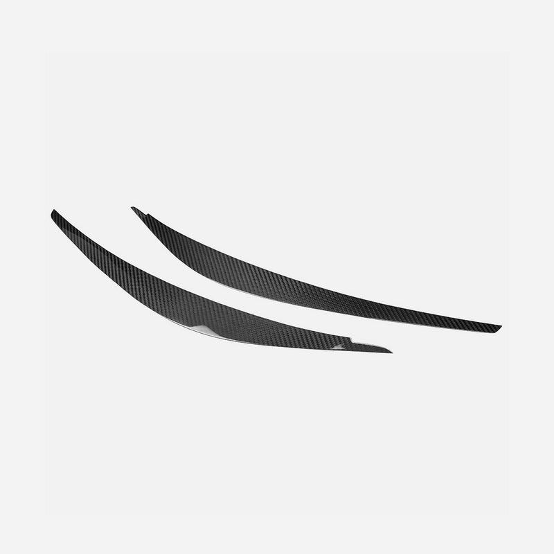 Toyota Yaris GR GXPA16 headlight eyebrow pair (Stick on type)
