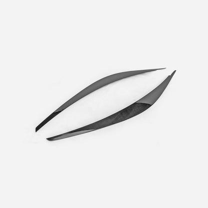 Toyota Yaris GR GXPA16 headlight eyebrow pair (Stick on type)
