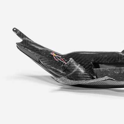 Toyota Yaris GR GXPA16 EPA headlight intake duct LHD Driver Side