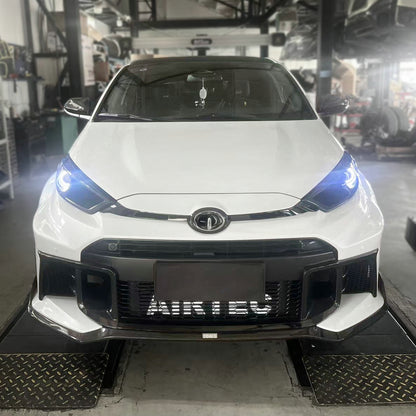 Toyota Yaris GR GXPA16 EPA headlight intake duct LHD Driver Side