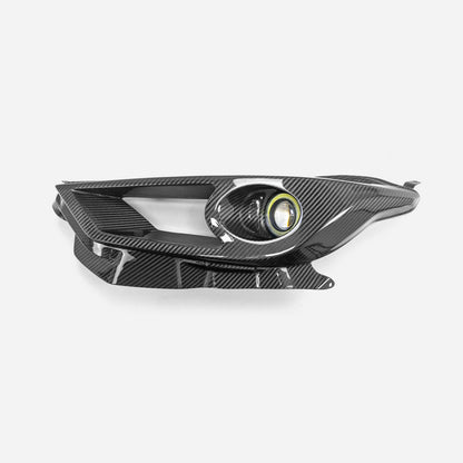 Toyota Yaris GR GXPA16 EPA headlight intake duct LHD Driver Side