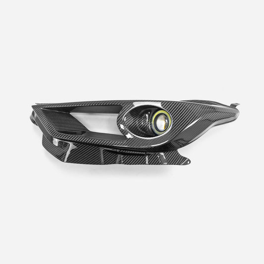 Toyota Yaris GR GXPA16 EPA headlight intake duct LHD Driver Side