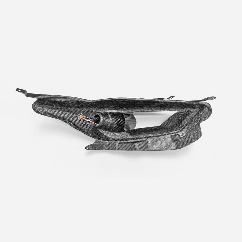 Toyota Yaris GR GXPA16 EPA headlight intake duct LHD Driver Side