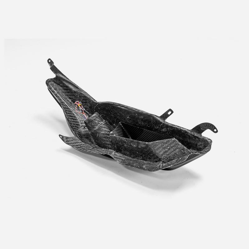 Toyota Yaris GR GXPA16 EPA headlight intake duct LHD Driver Side