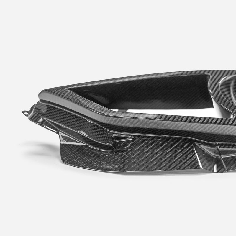Toyota Yaris GR GXPA16 EPA headlight intake duct LHD Driver Side
