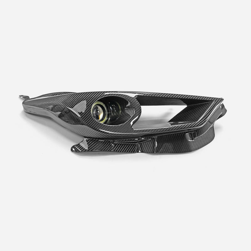 Toyota Yaris GR GXPA16 EPA headlight intake duct LHD Passenger Side