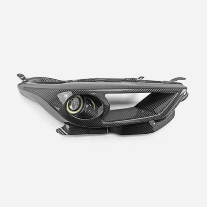 Toyota Yaris GR GXPA16 EPA headlight intake duct LHD Passenger Side