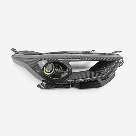 Toyota Yaris GR GXPA16 EPA headlight intake duct LHD Passenger Side