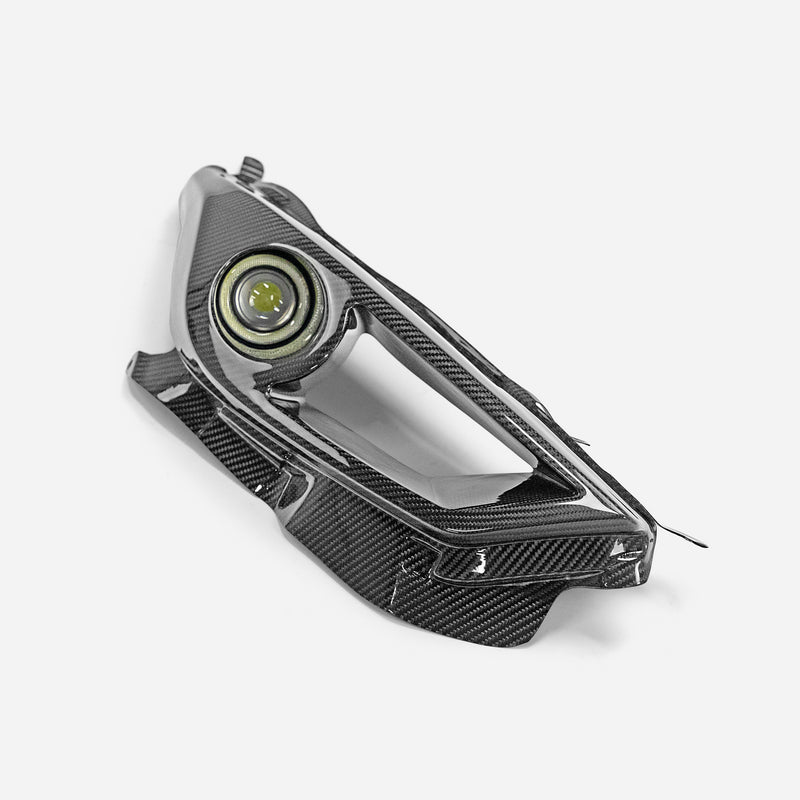 Toyota Yaris GR GXPA16 EPA headlight intake duct LHD Passenger Side