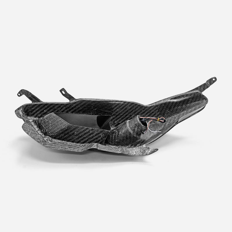 Toyota Yaris GR GXPA16 EPA headlight intake duct LHD Passenger Side