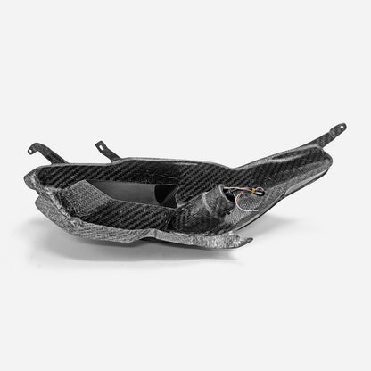 Toyota Yaris GR GXPA16 EPA headlight intake duct LHD Passenger Side