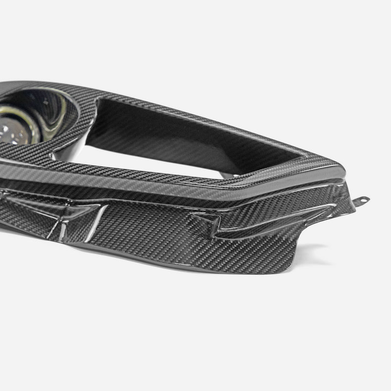 Toyota Yaris GR GXPA16 EPA headlight intake duct LHD Passenger Side