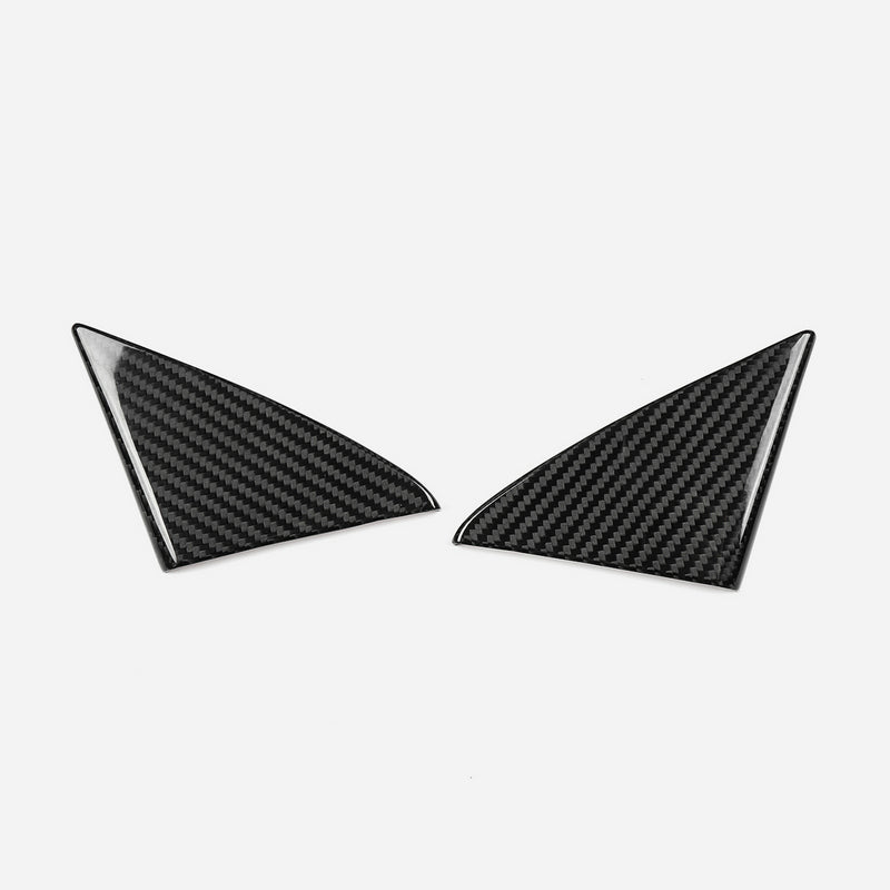 Toyota GR YARIS GXPA16 Gen 2 facelift front door inner triangle cover (Stick on type)