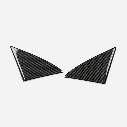 Toyota GR YARIS GXPA16 Gen 2 facelift front door inner triangle cover (Stick on type)