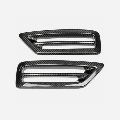 Toyota GR YARIS GXPA16 Gen 2 facelift rear bumper vents (Stick on type)