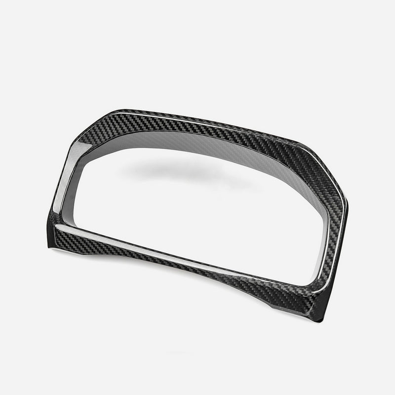 Toyota GR YARIS GXPA16 Gen 2 facelift cluster surround trim (Stick on type) LHD