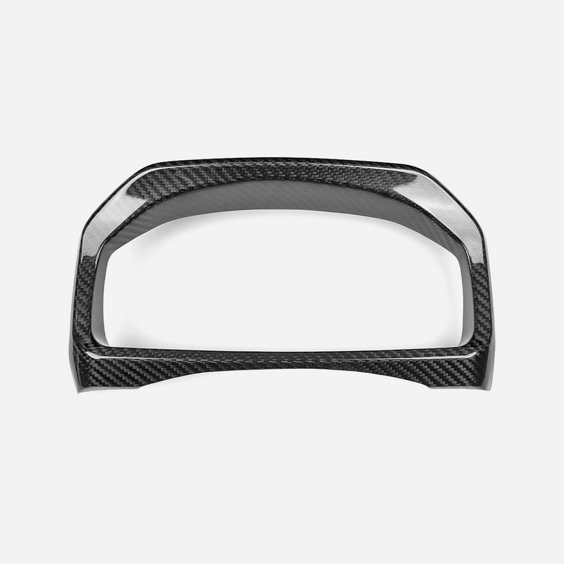 Toyota GR YARIS GXPA16 Gen 2 facelift cluster surround trim (Stick on type) LHD