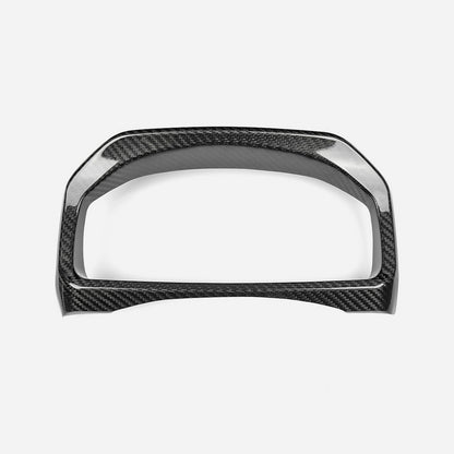 Toyota GR YARIS GXPA16 Gen 2 facelift cluster surround trim (Stick on type) LHD