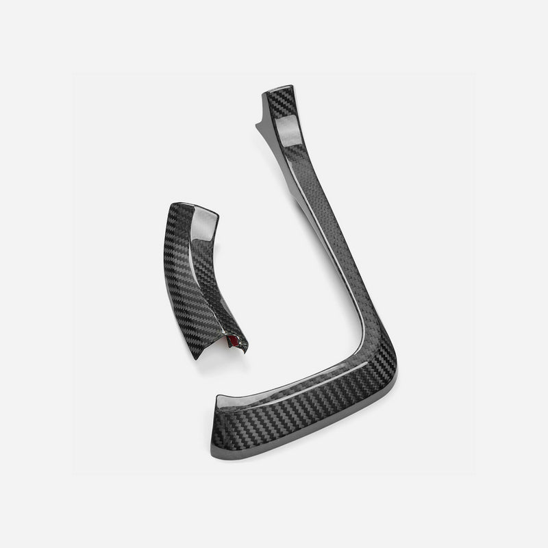 Toyota GR YARIS GXPA16 Gen 2 facelift gear surround outter trim type B (Stick on type) LHD Vertical handbrake