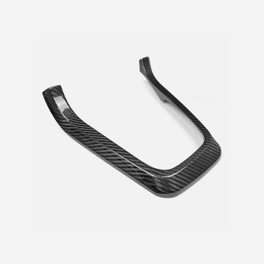 Toyota GR YARIS GXPA16 Gen 2 facelift gear surround outter trim (Stick on type) LHD standard handbrake
