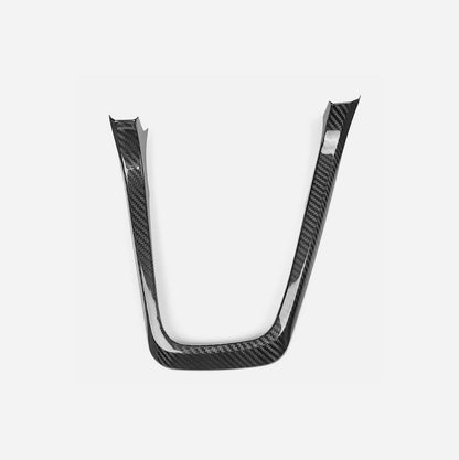 Toyota GR YARIS GXPA16 Gen 2 facelift gear surround outter trim (Stick on type) LHD standard handbrake