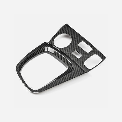 Toyota GR YARIS GXPA16 Gen 2 facelift gear surround trim (Stick on type) LHD