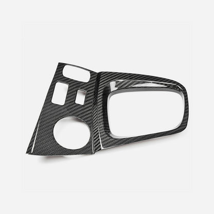 Toyota GR YARIS GXPA16 Gen 2 facelift gear surround trim (Stick on type) LHD