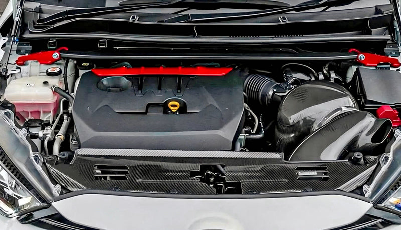 Toyota Yaris GR GXPA16 Gen 2 facelift OE Type Cooling Slam Panel (without intake slot)
