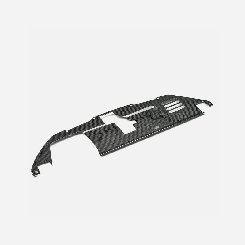 Toyota Yaris GR GXPA16 Gen 2 facelift OE Type Cooling Slam Panel (with Eventuri intake slot)