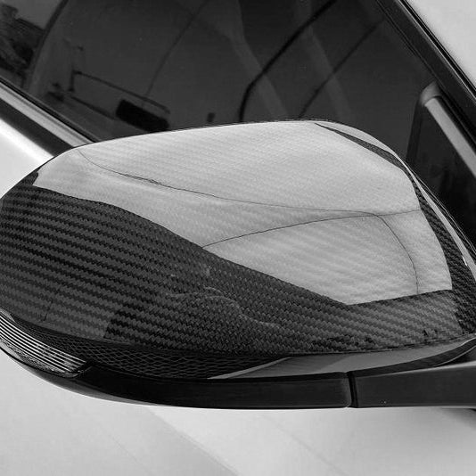 Toyota GR YARIS GXPA16 side mirror cover (Stick on type)