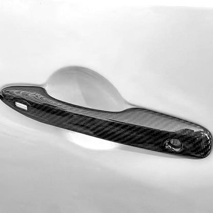 Toyota Yaris GR GXPA16 outter door handle cover pair 4pcs (Stick on type)