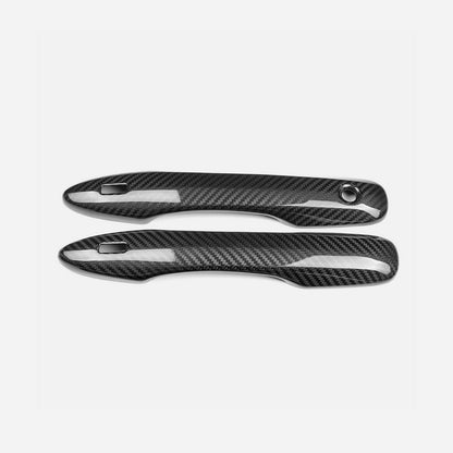 Toyota Yaris GR GXPA16 outter door handle cover pair 4pcs (Stick on type)